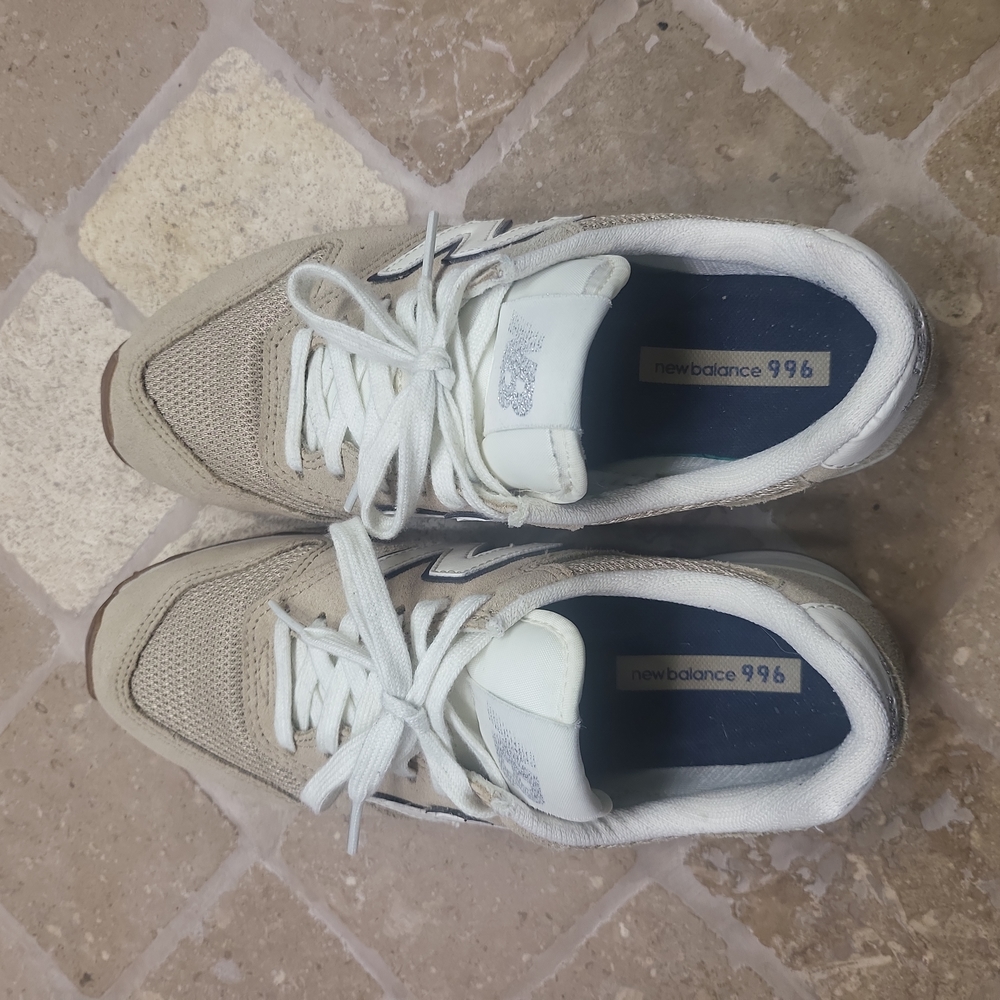 New Balance 996 sneakers  size 7.5 wm